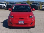 2024 FIAT 500e INSPI(RED) FWD