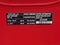 2024 FIAT 500e INSPI(RED) FWD