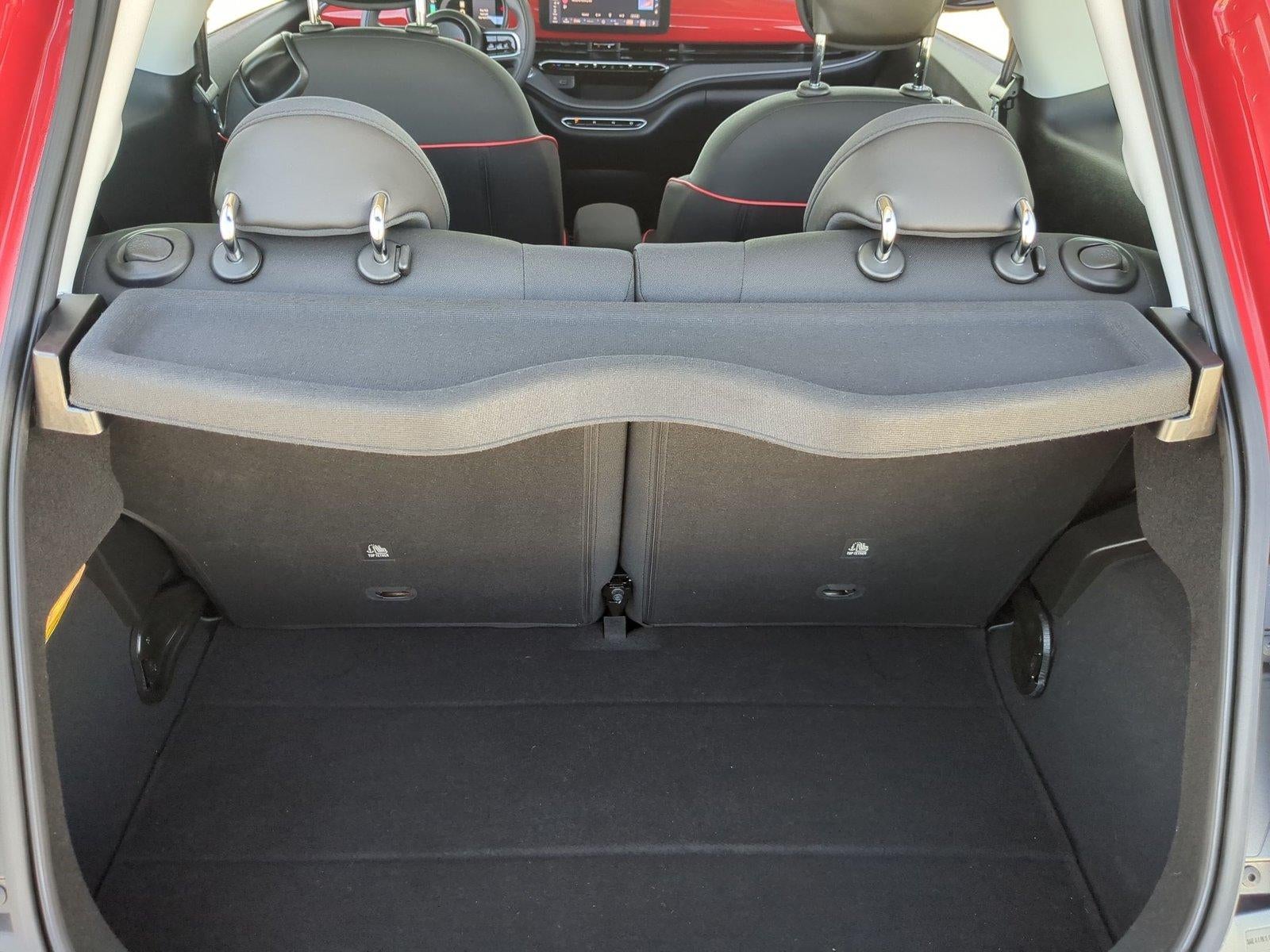 2024 FIAT 500e INSPI(RED) FWD