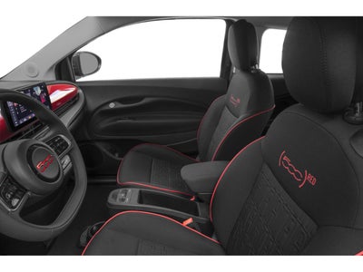 2024 FIAT 500e INSPI(RED) FWD