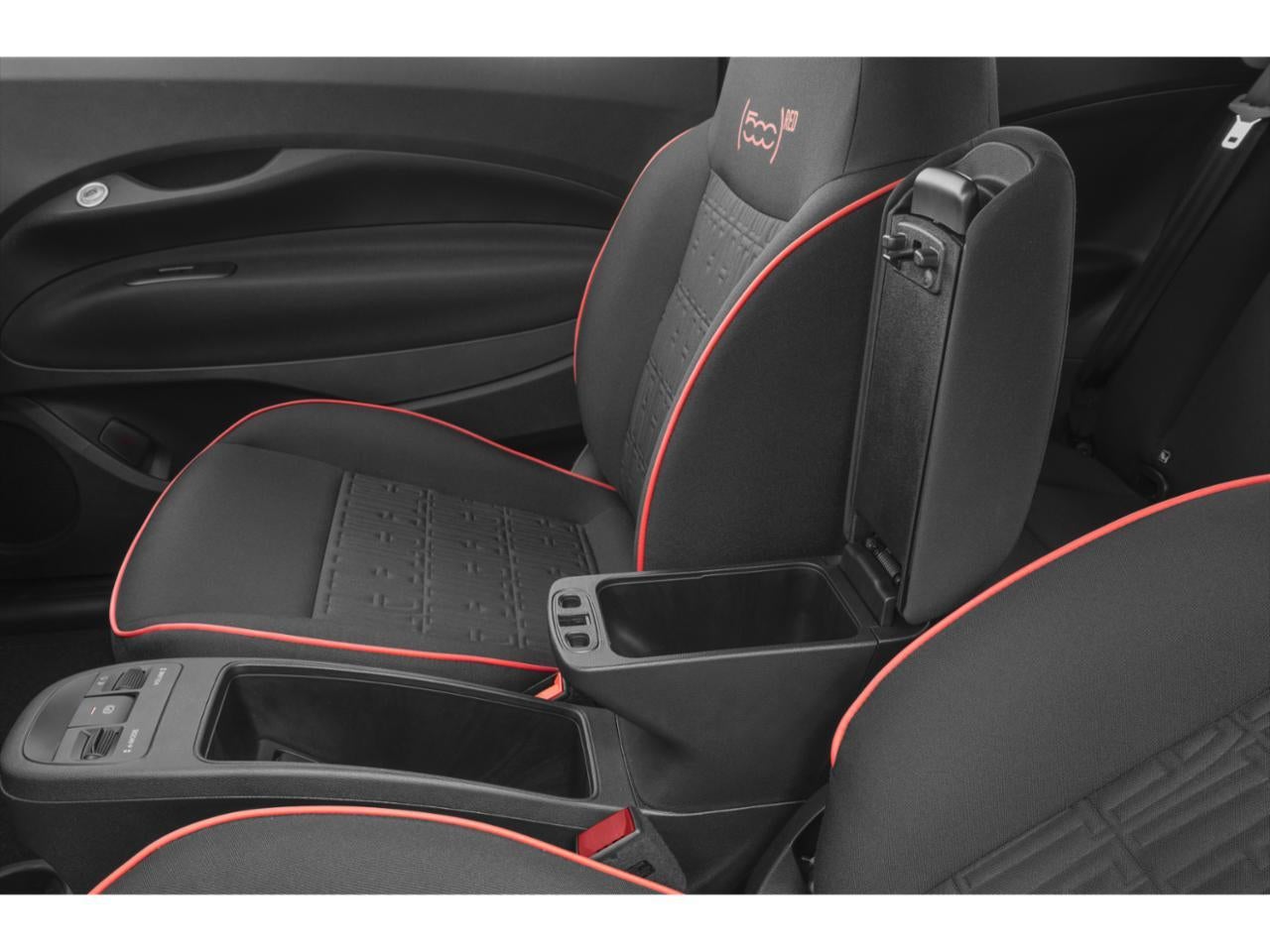 2024 FIAT 500e INSPI(RED) FWD