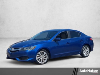 2017 Acura ILX Sedan w/AcuraWatch Plus