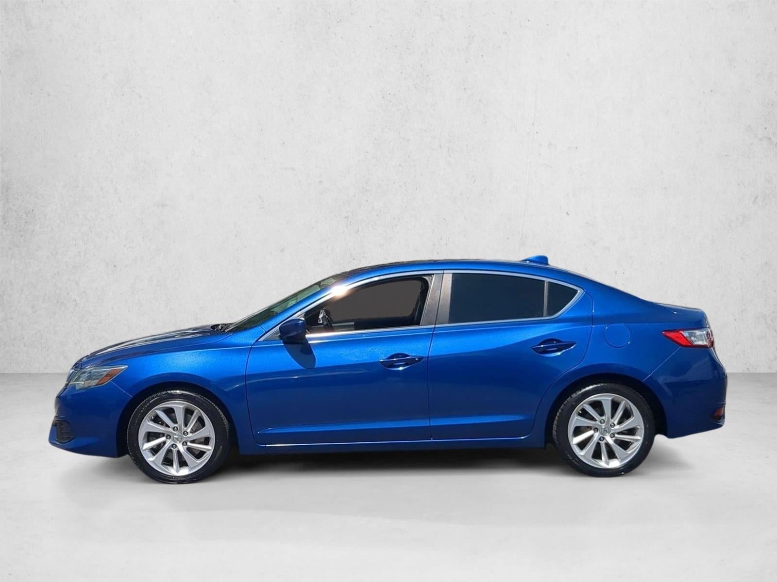 2017 Acura ILX Sedan w/AcuraWatch Plus