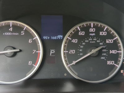 2017 Acura ILX Sedan w/AcuraWatch Plus