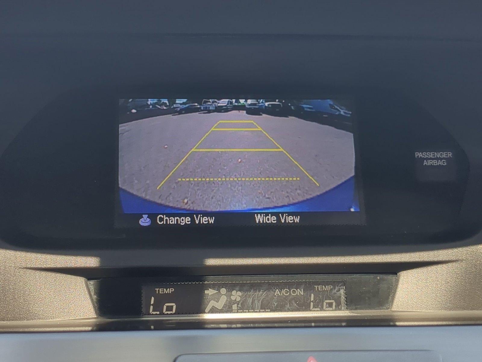 2017 Acura ILX Sedan w/AcuraWatch Plus