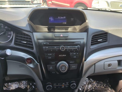 2017 Acura ILX Sedan w/AcuraWatch Plus