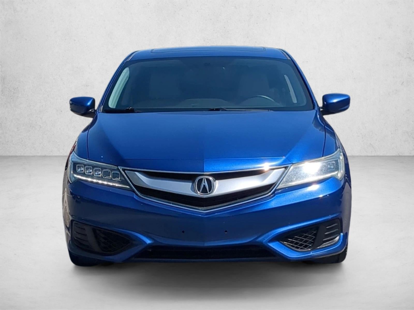 2017 Acura ILX Sedan w/AcuraWatch Plus