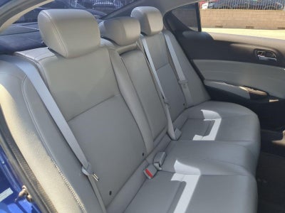 2017 Acura ILX Sedan w/AcuraWatch Plus
