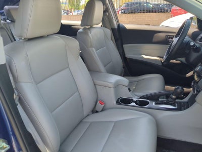 2017 Acura ILX Sedan w/AcuraWatch Plus