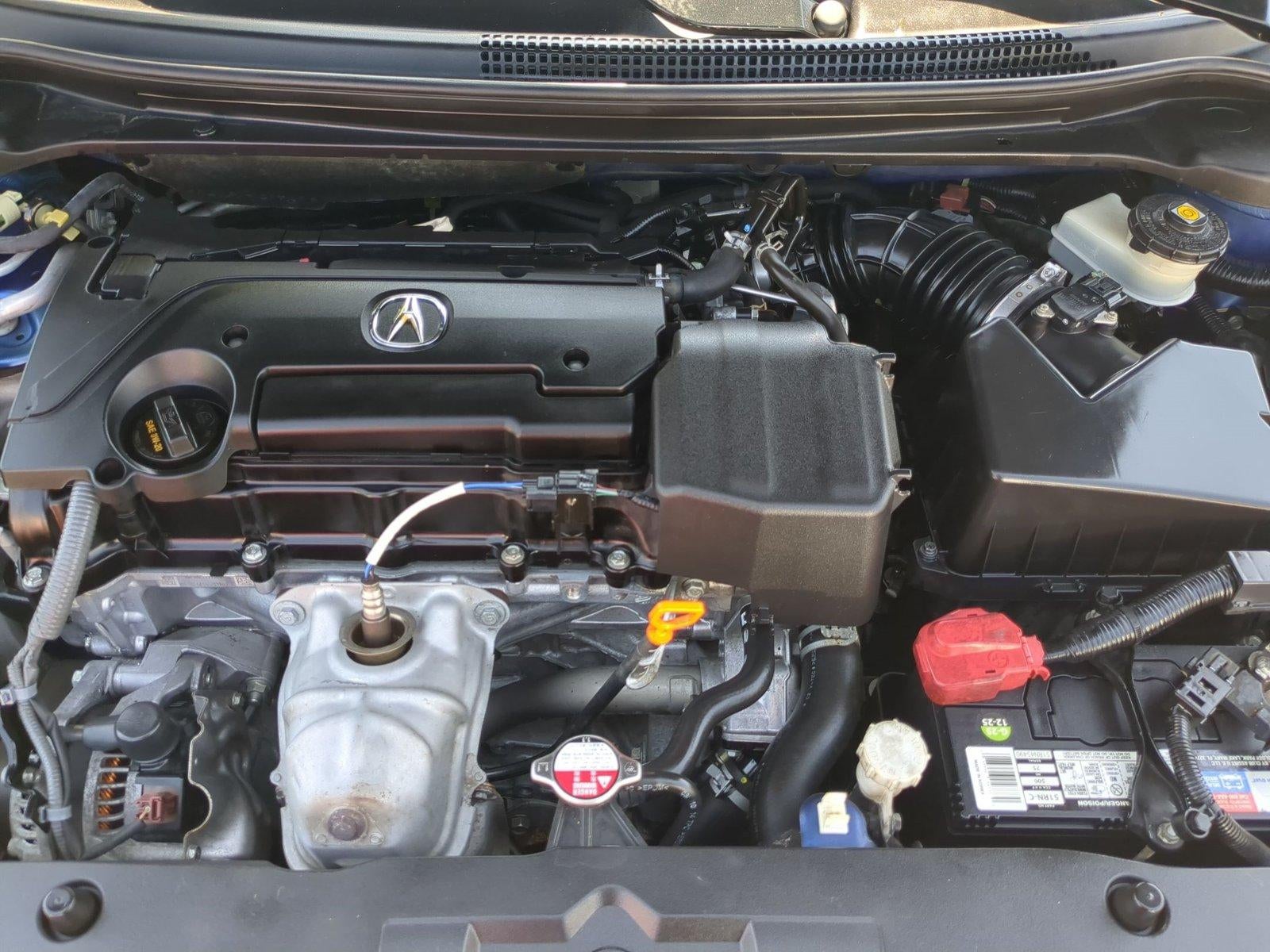 2017 Acura ILX Sedan w/AcuraWatch Plus