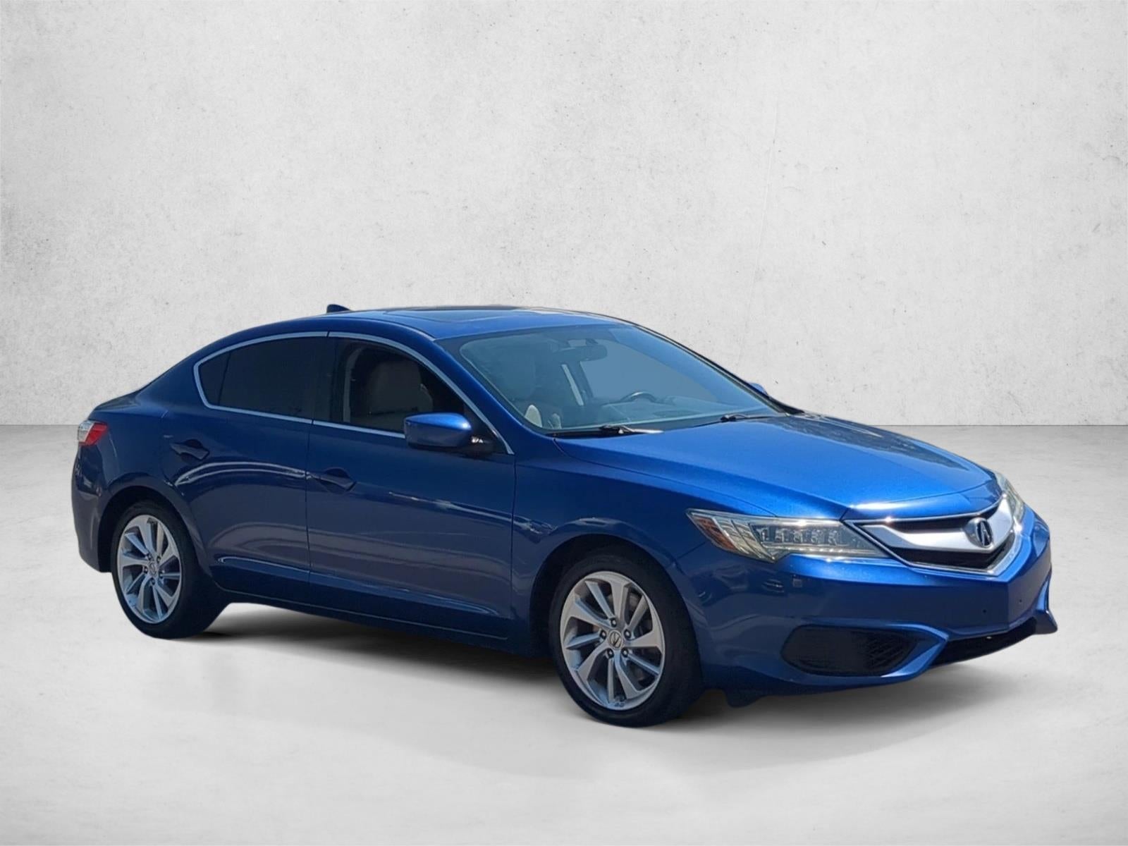 2017 Acura ILX Sedan w/AcuraWatch Plus