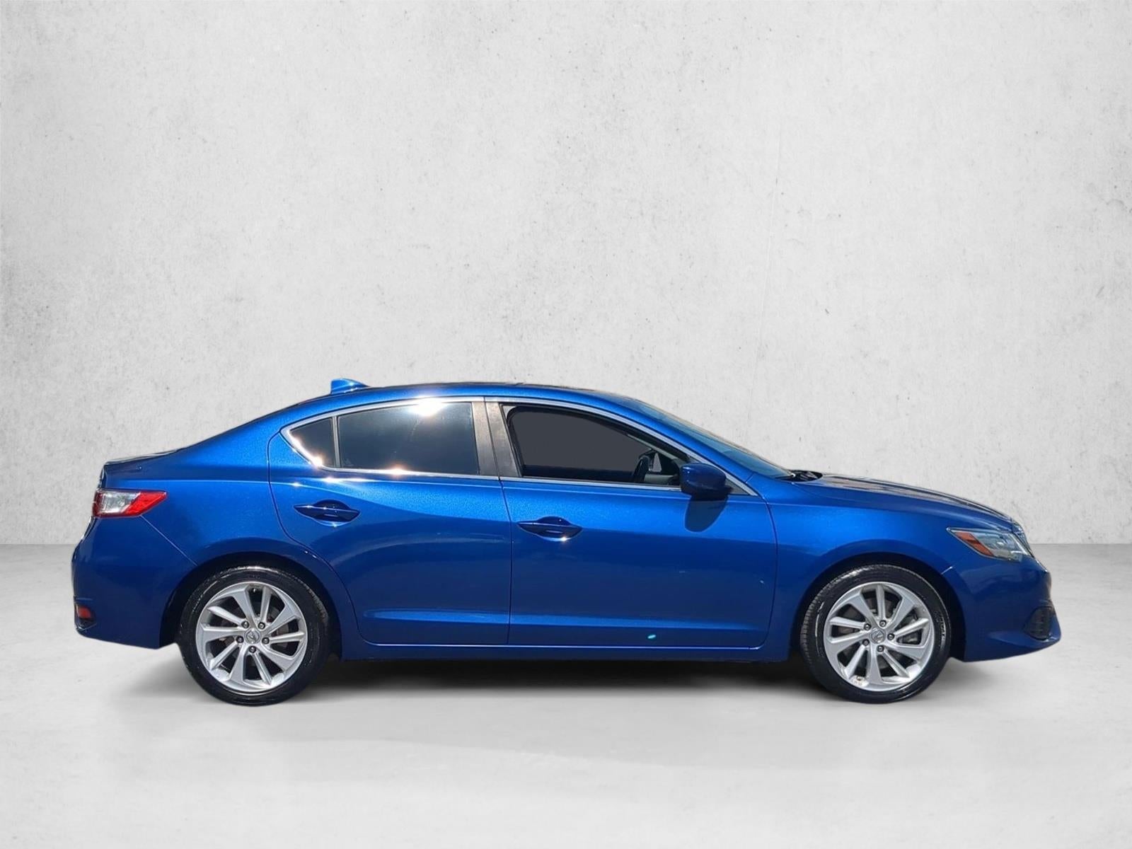 2017 Acura ILX Sedan w/AcuraWatch Plus
