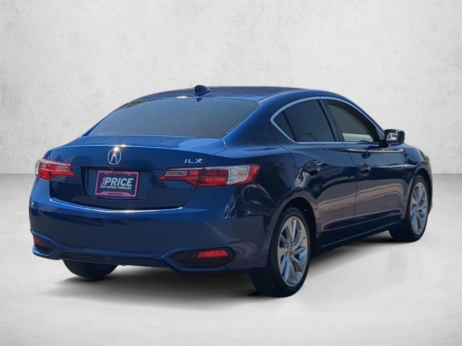 2017 Acura ILX Sedan w/AcuraWatch Plus