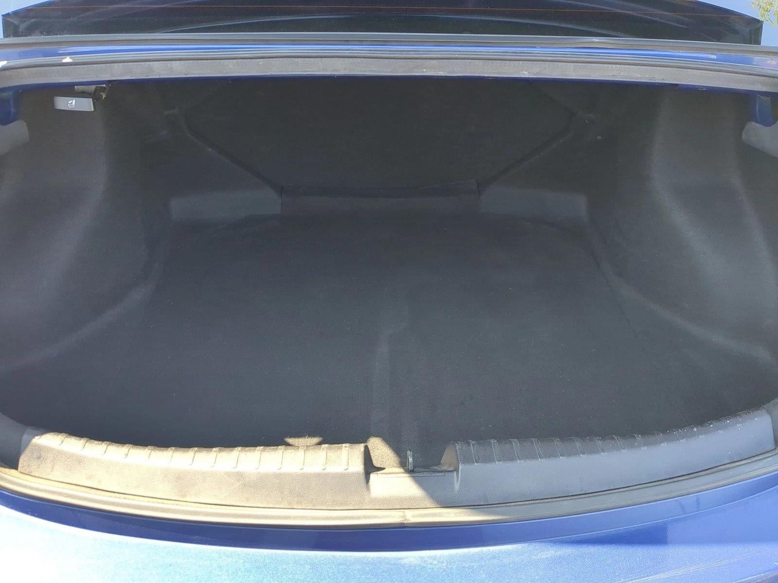 2017 Acura ILX Sedan w/AcuraWatch Plus