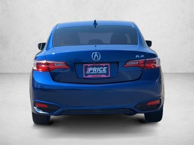 2017 Acura ILX Sedan w/AcuraWatch Plus