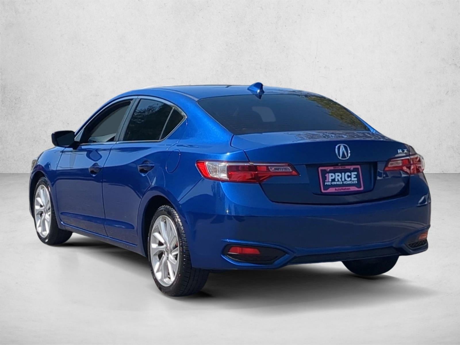 2017 Acura ILX Sedan w/AcuraWatch Plus