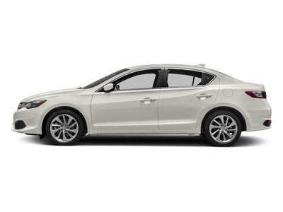 2017 Acura ILX Sedan w/AcuraWatch Plus