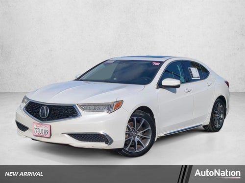 2018 Acura TLX 3.5L FWD w/Technology Pkg