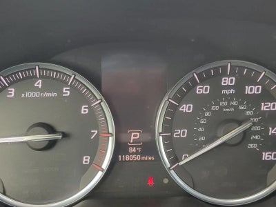 2018 Acura TLX 3.5L FWD w/Technology Pkg