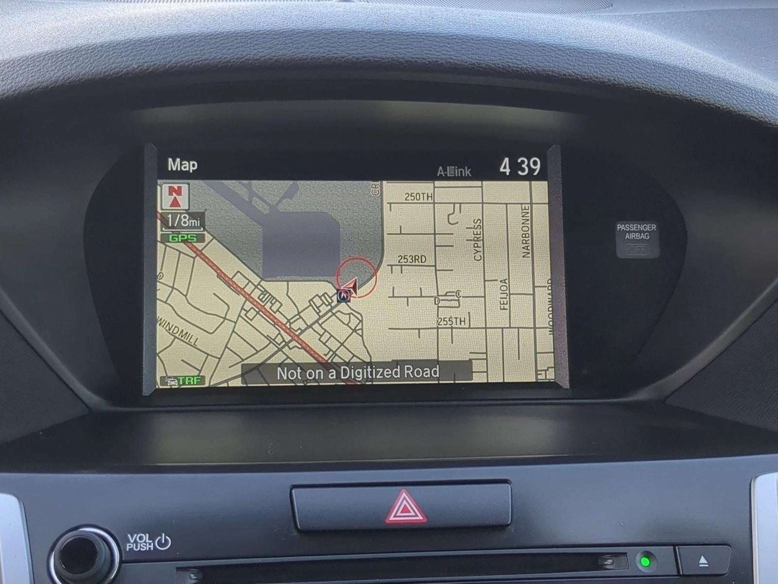 2018 Acura TLX 3.5L FWD w/Technology Pkg