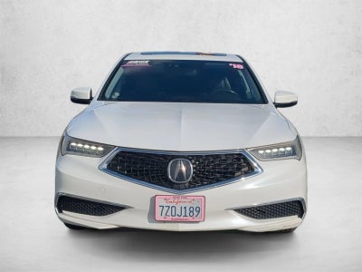 2018 Acura TLX 3.5L FWD w/Technology Pkg