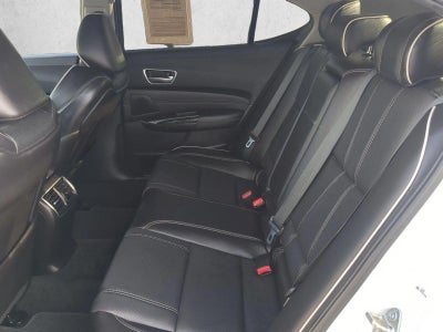2018 Acura TLX 3.5L FWD w/Technology Pkg
