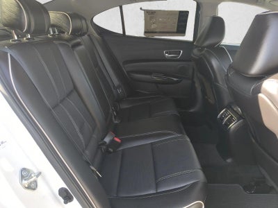 2018 Acura TLX 3.5L FWD w/Technology Pkg