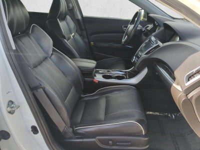 2018 Acura TLX 3.5L FWD w/Technology Pkg