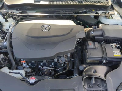 2018 Acura TLX 3.5L FWD w/Technology Pkg