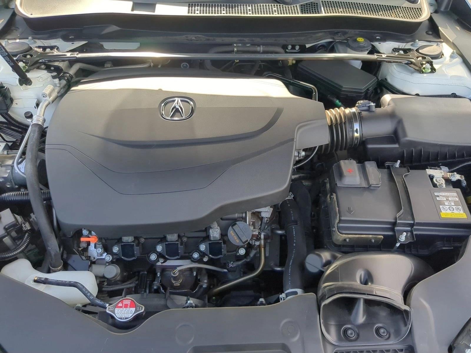 2018 Acura TLX 3.5L FWD w/Technology Pkg
