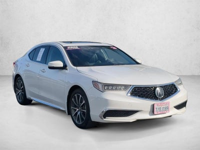 2018 Acura TLX 3.5L FWD w/Technology Pkg