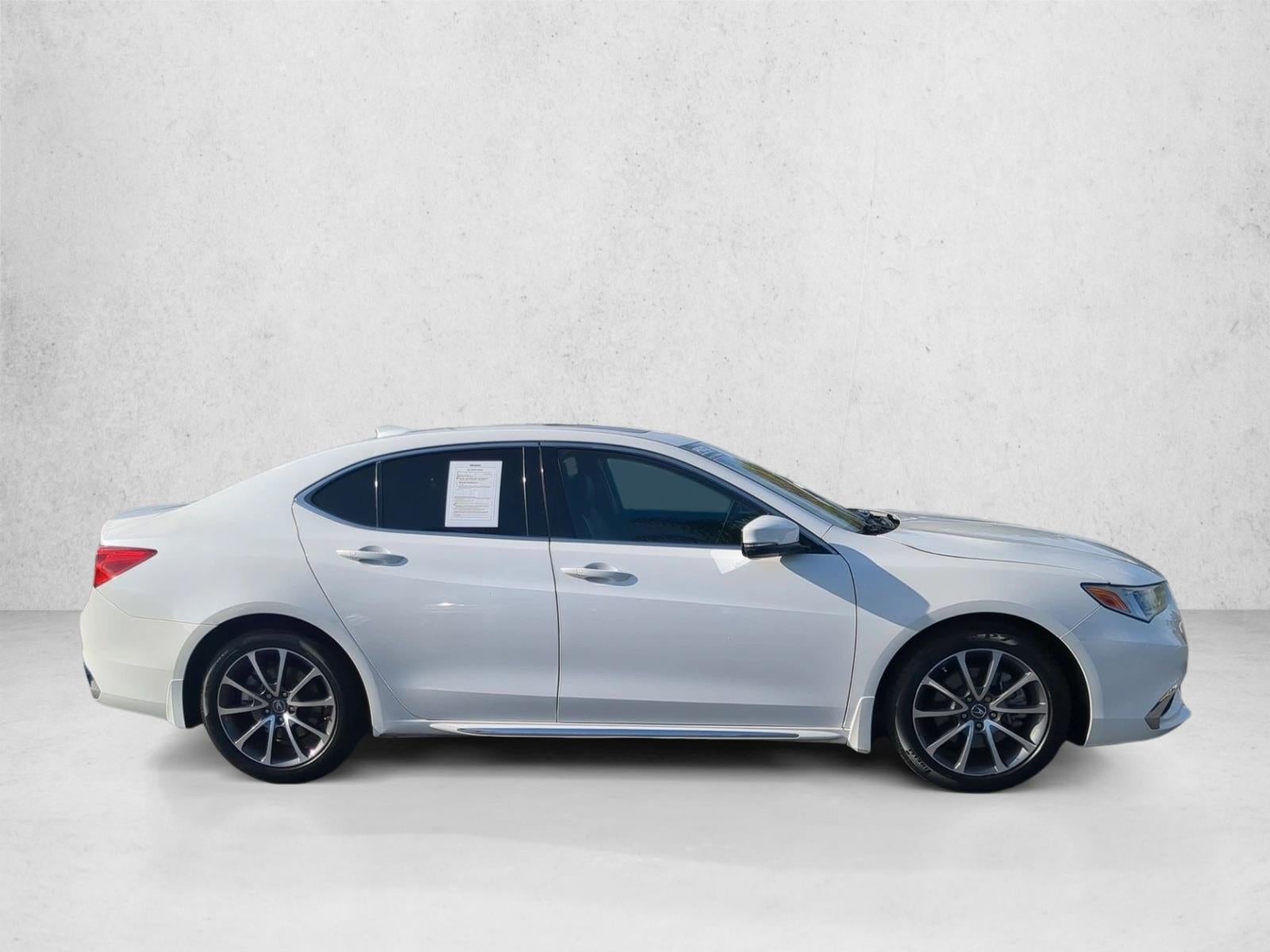 2018 Acura TLX 3.5L FWD w/Technology Pkg