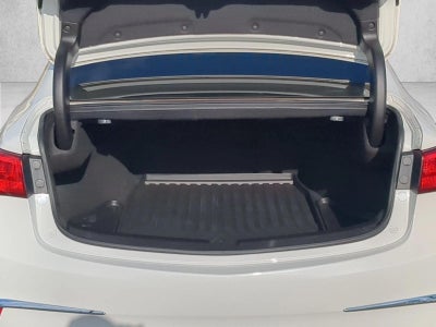 2018 Acura TLX 3.5L FWD w/Technology Pkg
