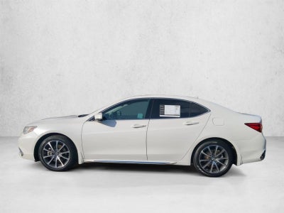2018 Acura TLX 3.5L FWD w/Technology Pkg