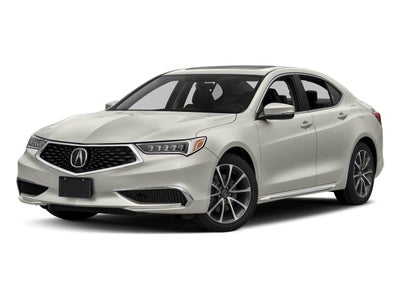 2018 Acura TLX 3.5L FWD w/Technology Pkg