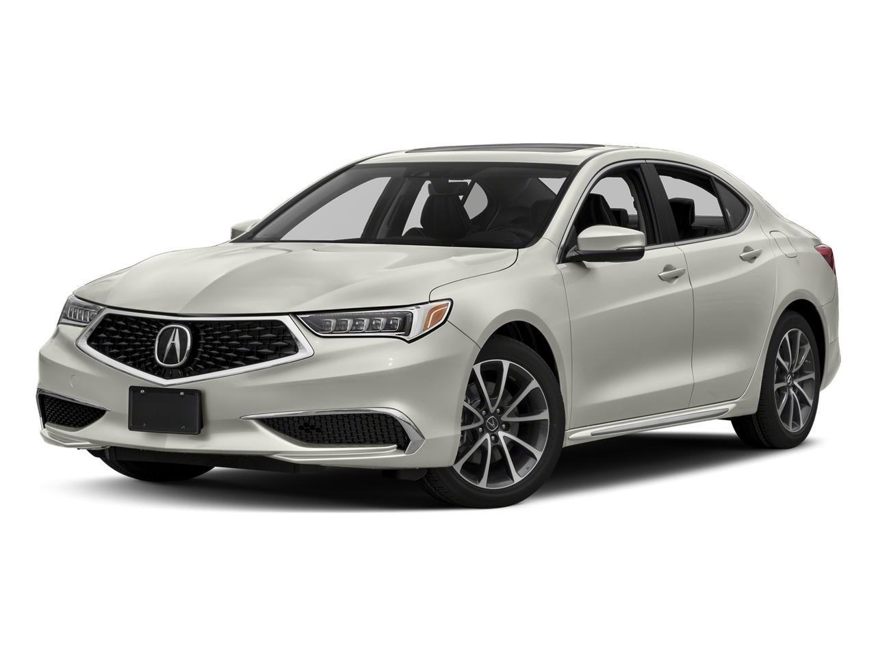2018 Acura TLX 3.5L FWD w/Technology Pkg