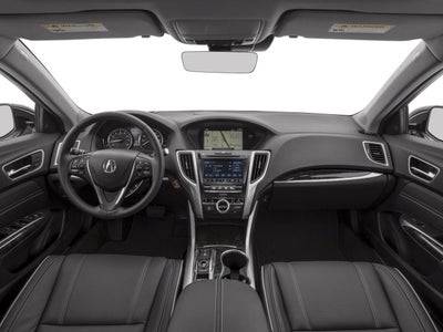 2018 Acura TLX 3.5L FWD w/Technology Pkg