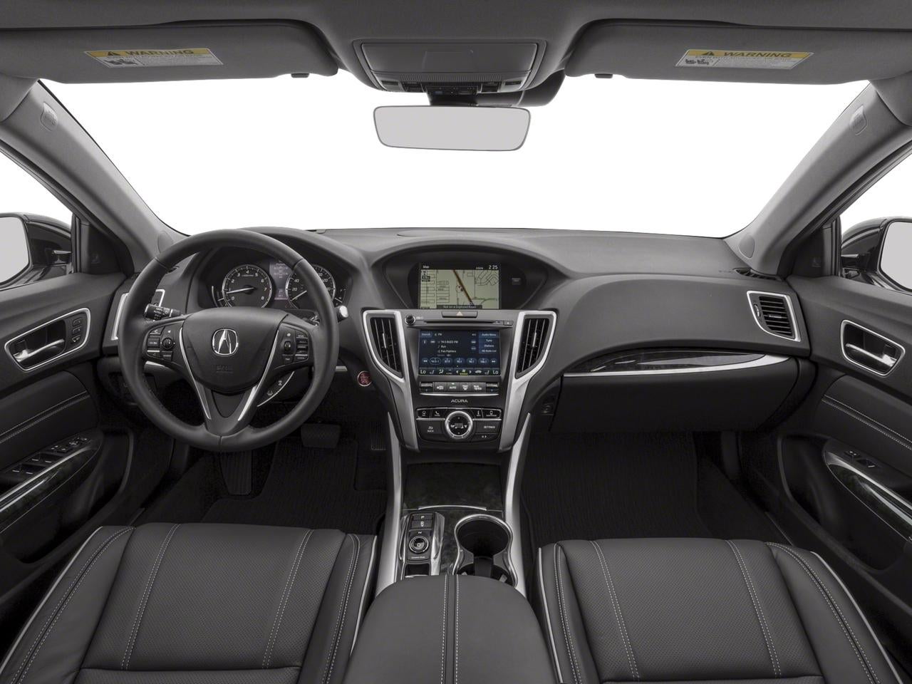 2018 Acura TLX 3.5L FWD w/Technology Pkg