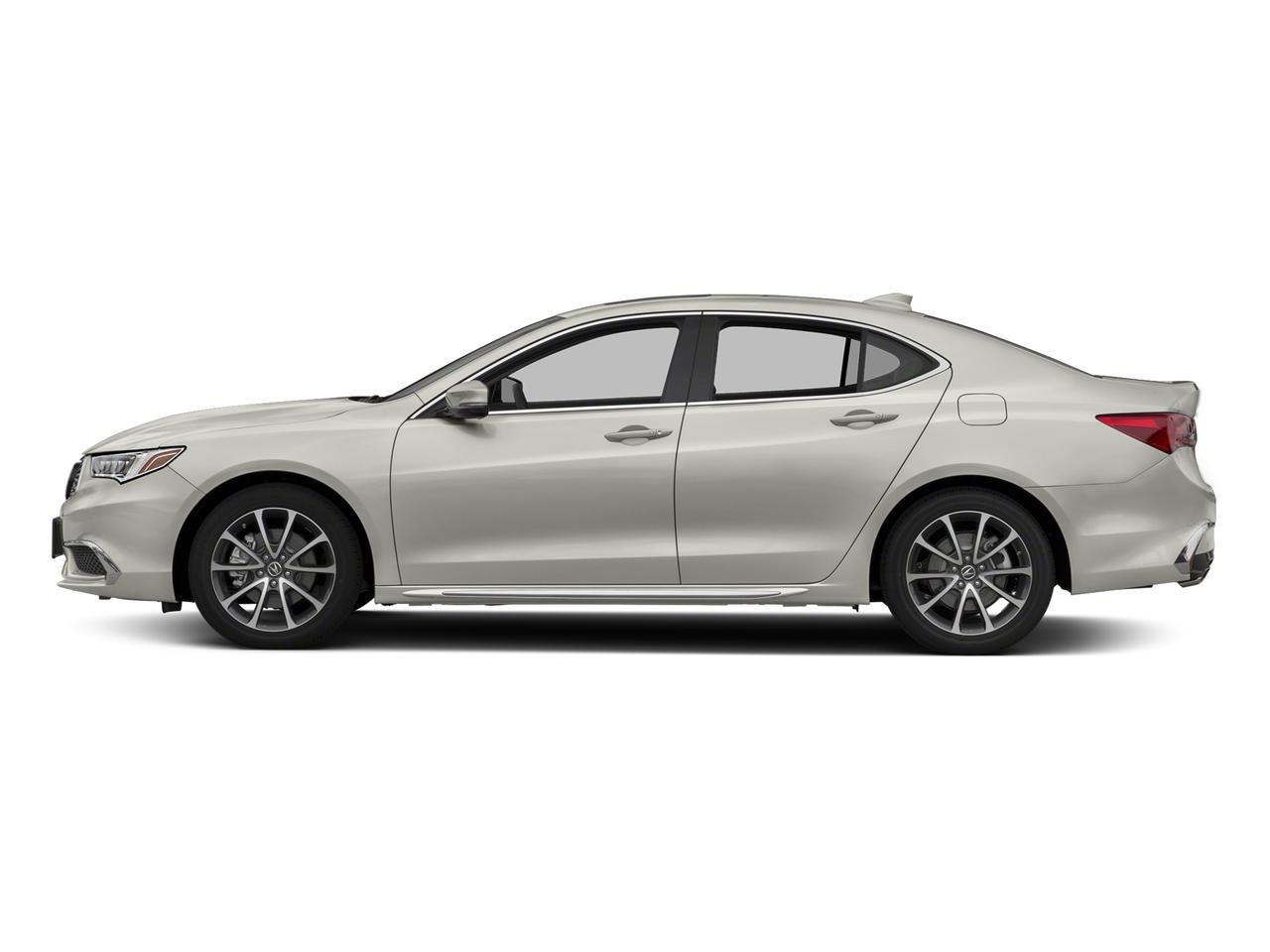 2018 Acura TLX 3.5L FWD w/Technology Pkg