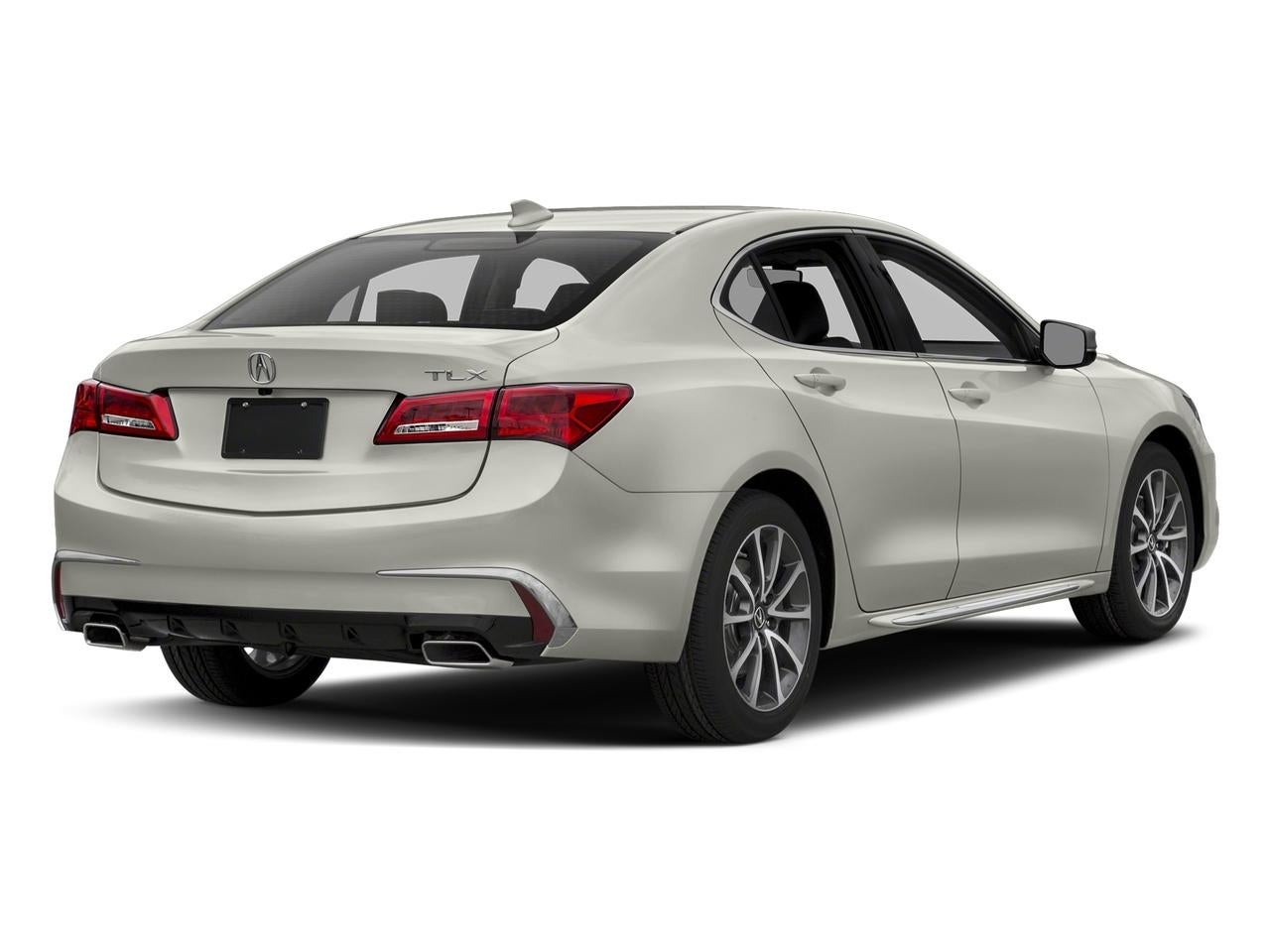 2018 Acura TLX 3.5L FWD w/Technology Pkg