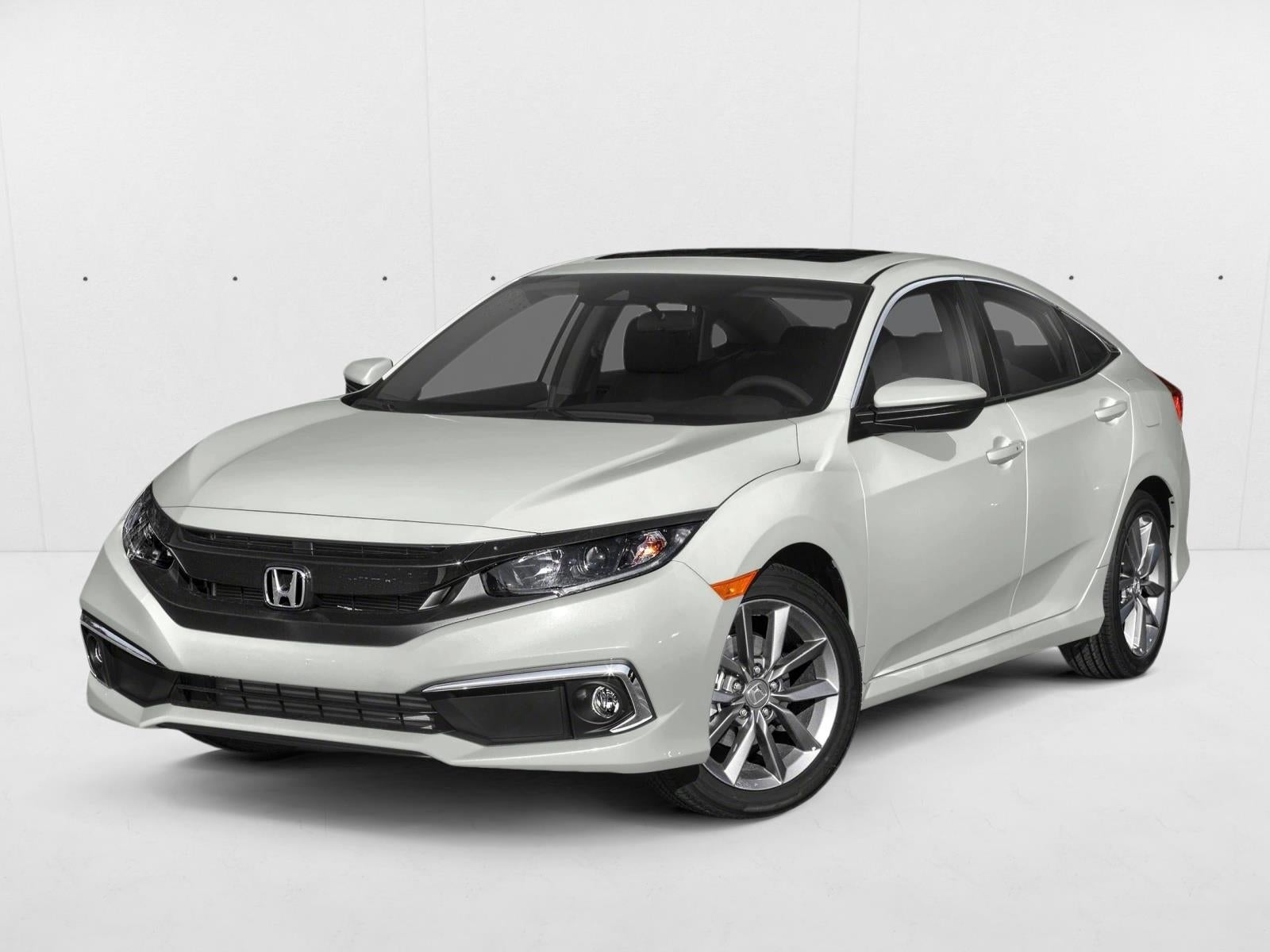 2020 Honda Civic Sedan EX CVT
