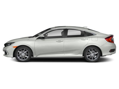 2020 Honda Civic Sedan EX CVT