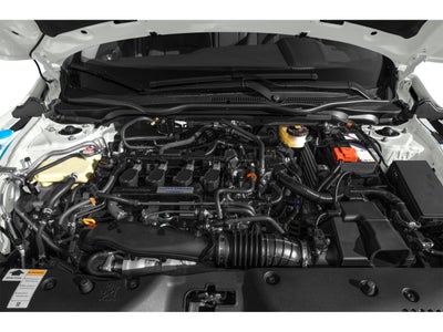 2019 Honda Civic Sedan EX CVT