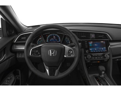 2019 Honda Civic Sedan EX CVT