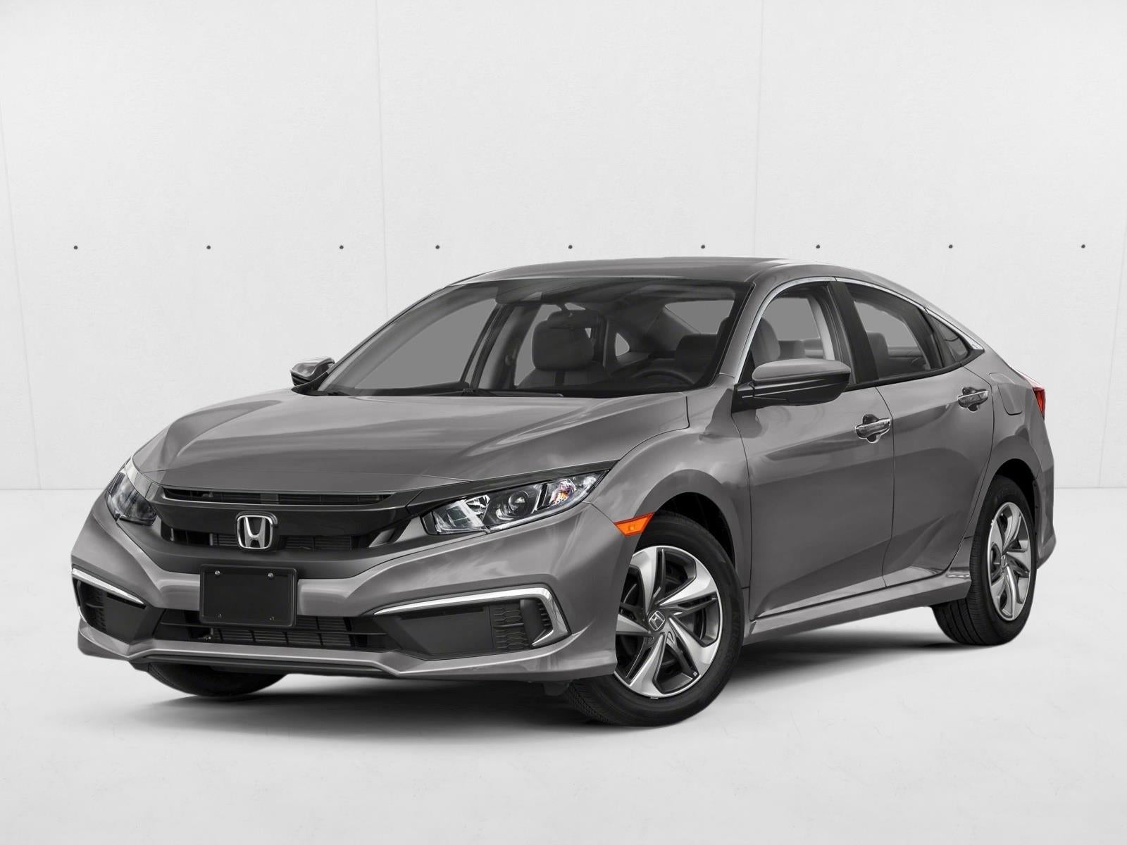 2019 Honda Civic Sedan LX CVT