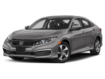 2019 Honda Civic Sedan LX CVT