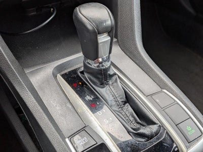 2020 Honda Civic Sedan Sport CVT