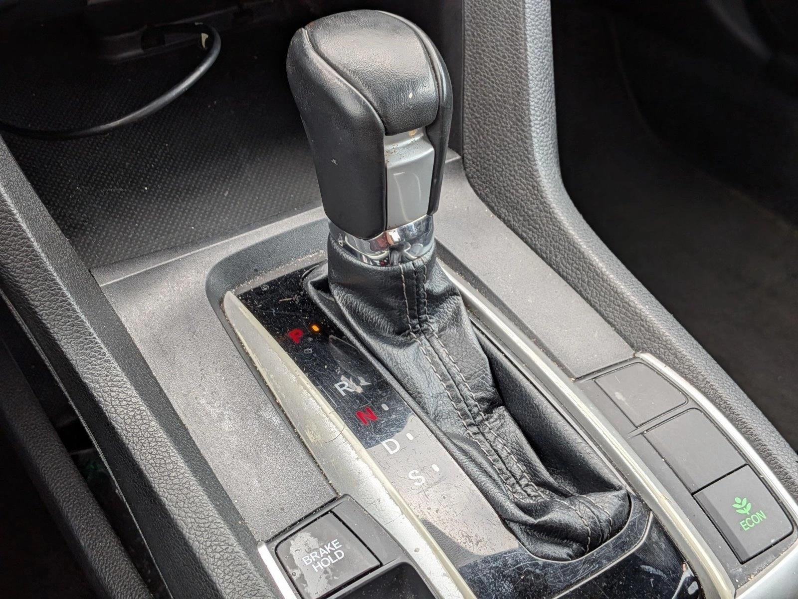 2020 Honda Civic Sedan Sport CVT