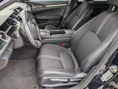 2020 Honda Civic Sedan Sport CVT