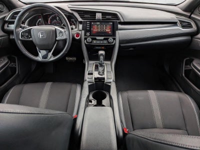 2020 Honda Civic Sedan Sport CVT